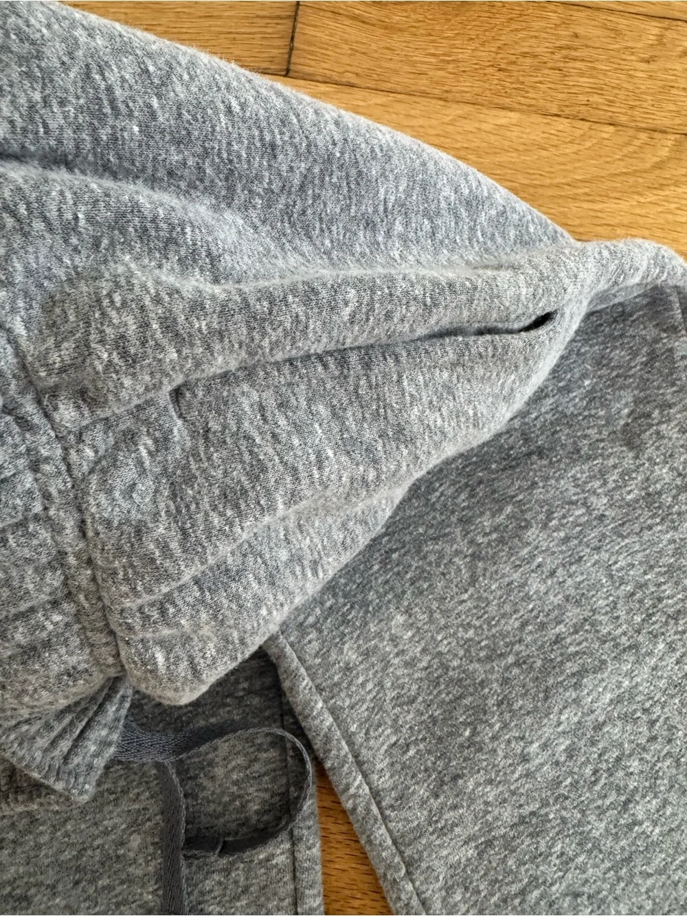 Cat & Jack Boys Size 8 Gray Sweatpants Joggers Pants